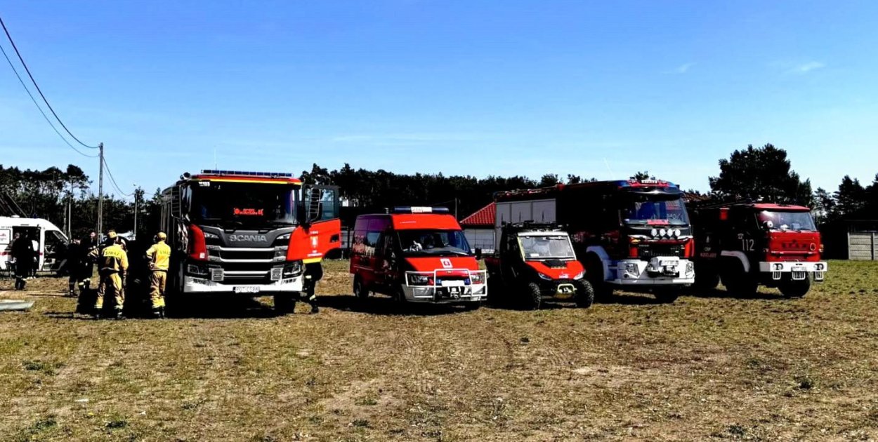 Zaginiony mężczyzna został odnaleziony cały i zdrowy