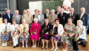 Złote Gody w Ostrzeszowie (cz. 1)