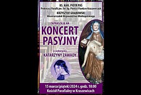 Koncert Pasyjny w Kraszewicach